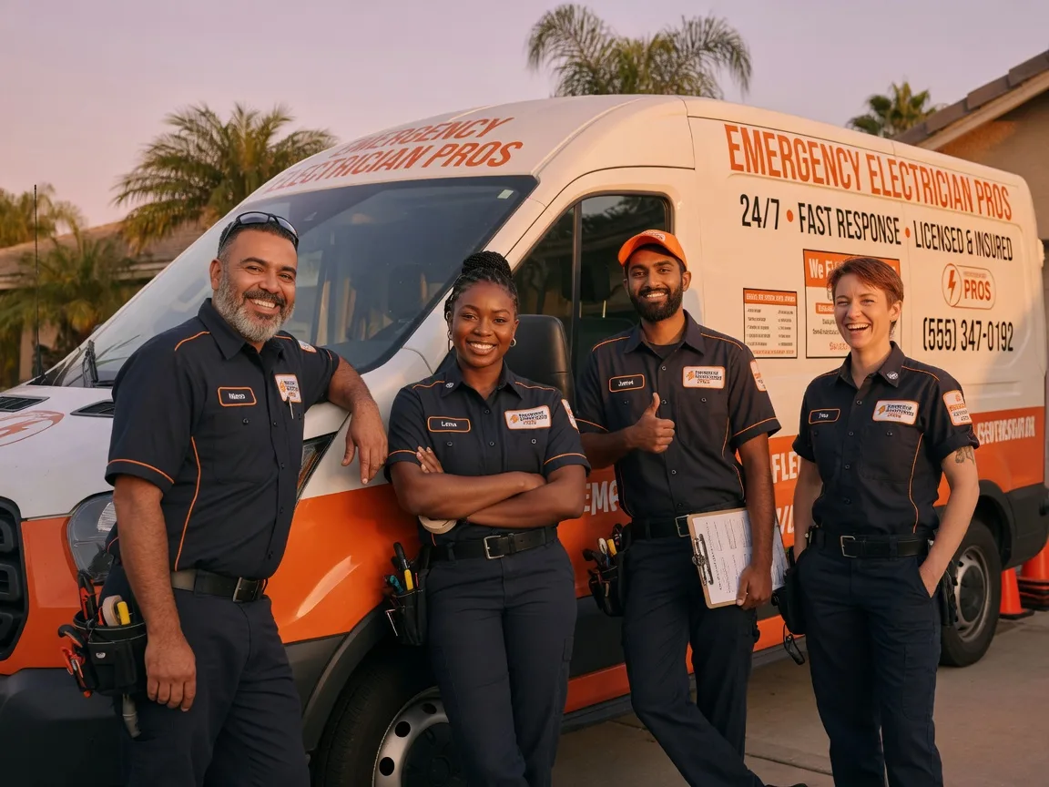 Emergency Electrician company in Whiteriver, AZ