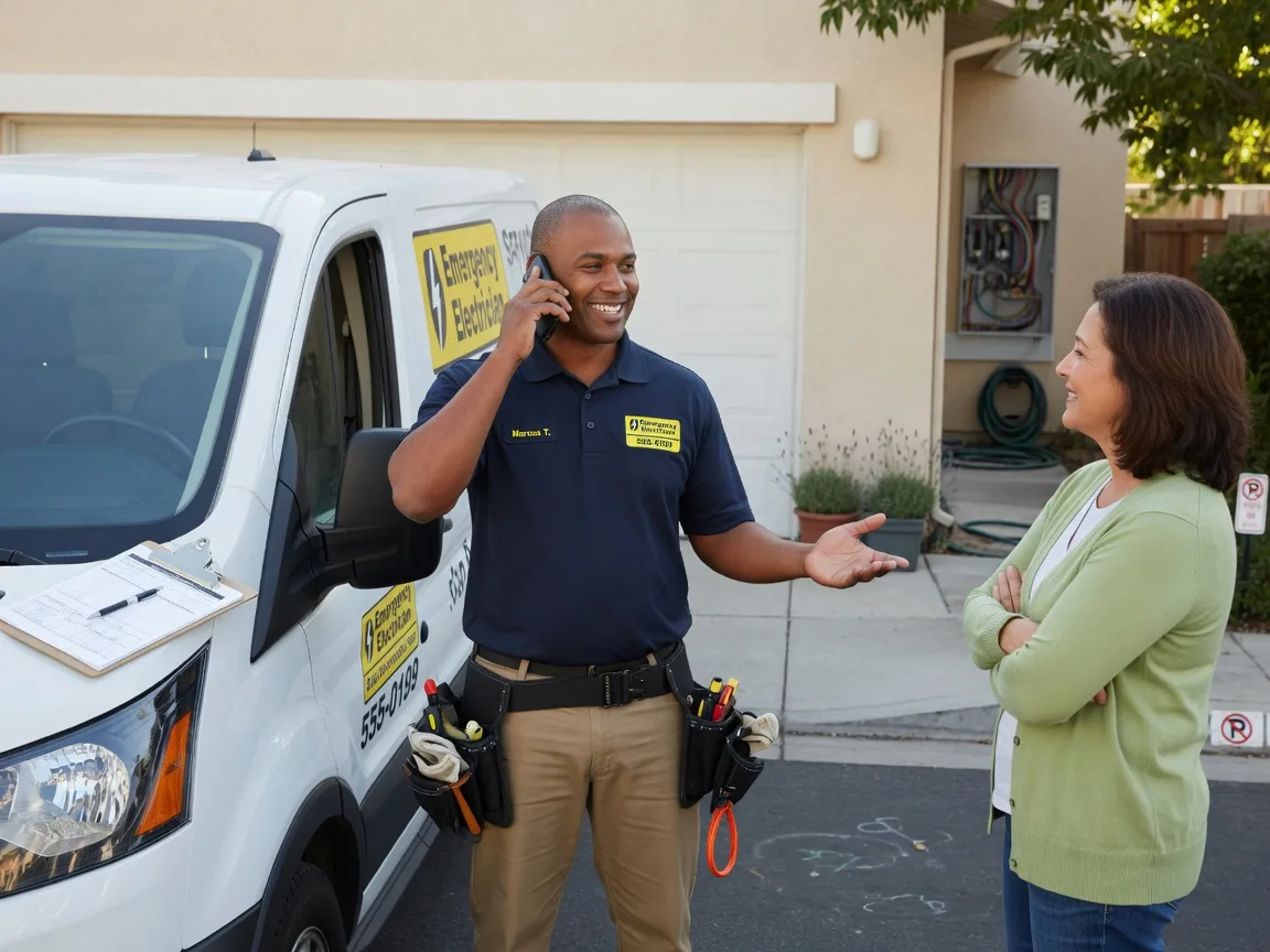 Emergency Electrician Whiteriver, AZ FAQs